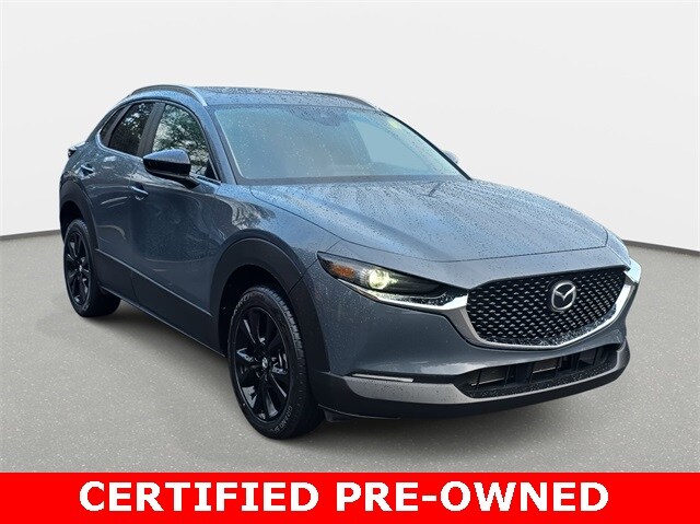 2022 Mazda CX-30 2.5 S Carbon photo 3