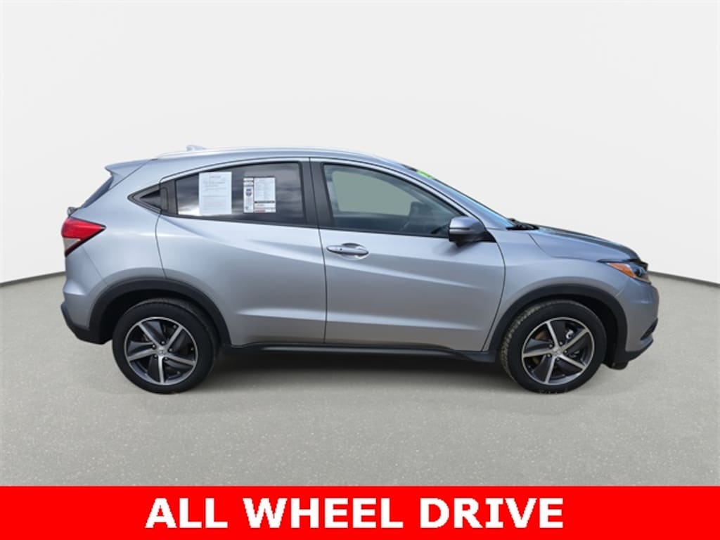 Used 2022 Honda HR-V EX AWD SUV