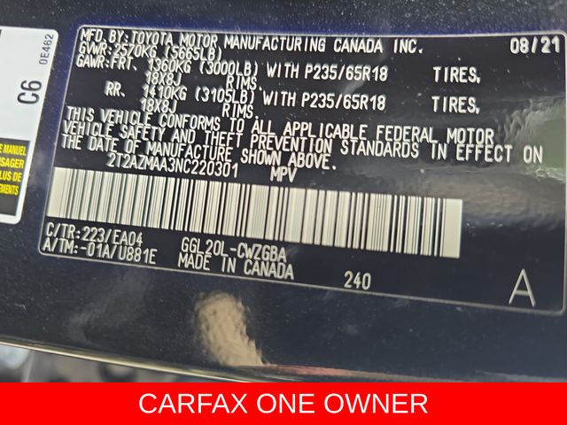 2022 Lexus RX 350 - Photo 35