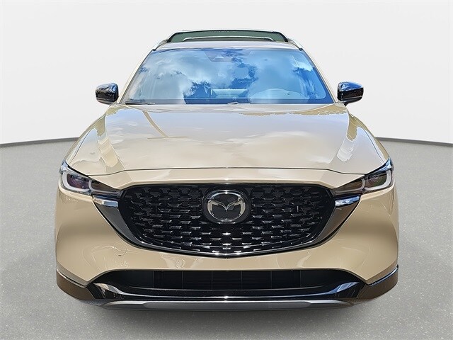 2024 Mazda CX-5 2.5 Carbon Turbo photo 2