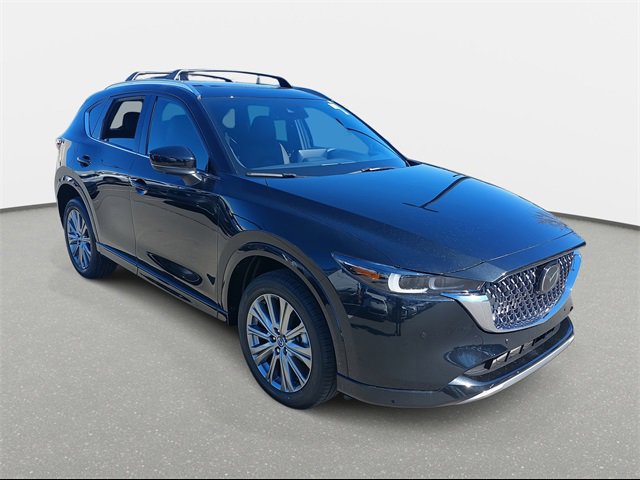 2025 Mazda CX-5 2.5 Turbo Signature photo 3