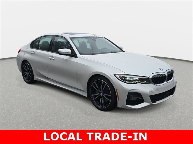 2021 Bmw 330i Sedan photo 3