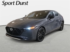 2025 Mazda Mazda3 Hatchback 2.5 S Carbon Edition Hatchback