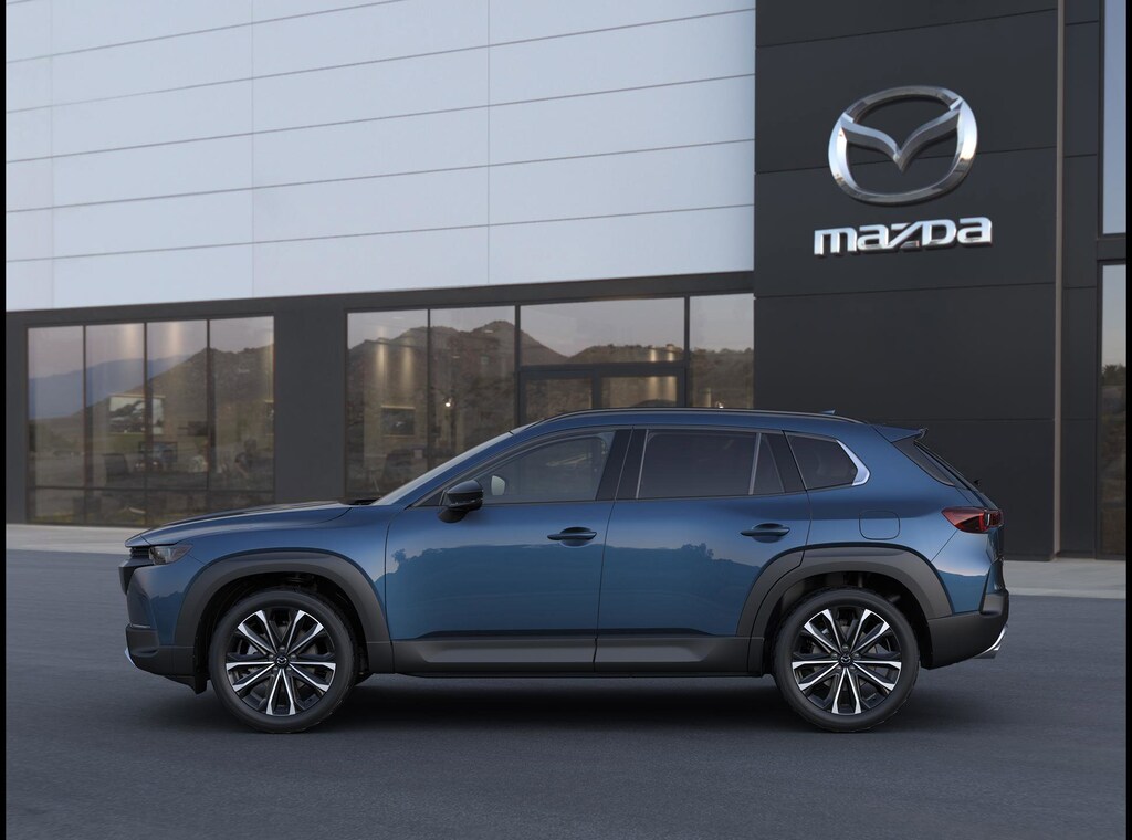 New 2026 Mazda CX-50 2.5 Turbo Premium Plus SUV