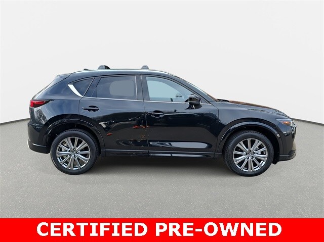 2025 Mazda CX-5 2.5 Turbo Signature photo 3