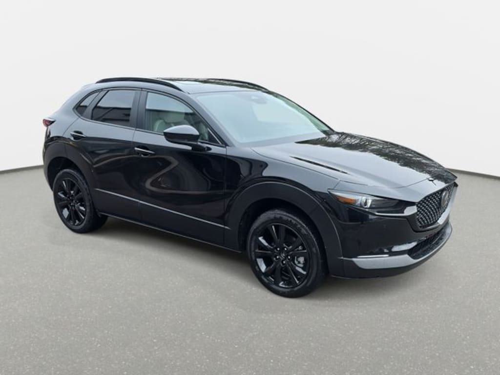 New 2026 Mazda CX-30 2.5 Turbo Aire Edition SUV
