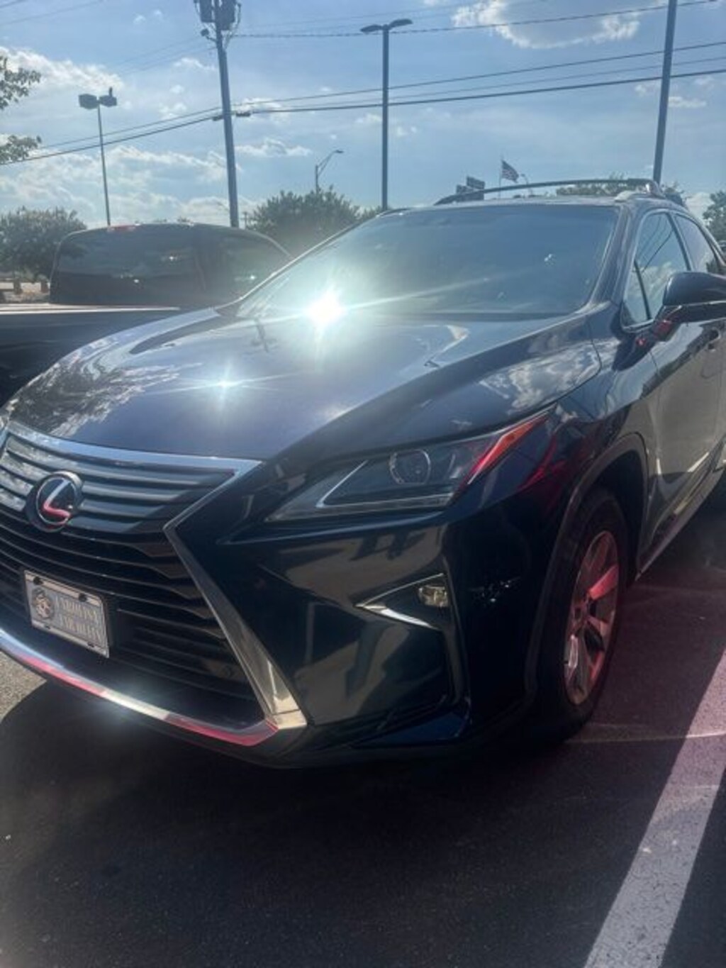 Used 2016 Lexus RX 350 350 SUV