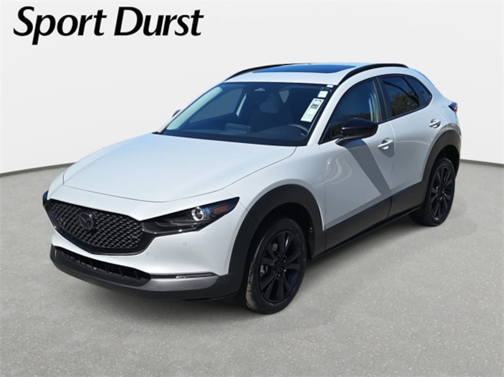 New 2026 Mazda CX-30 2.5 S SUV