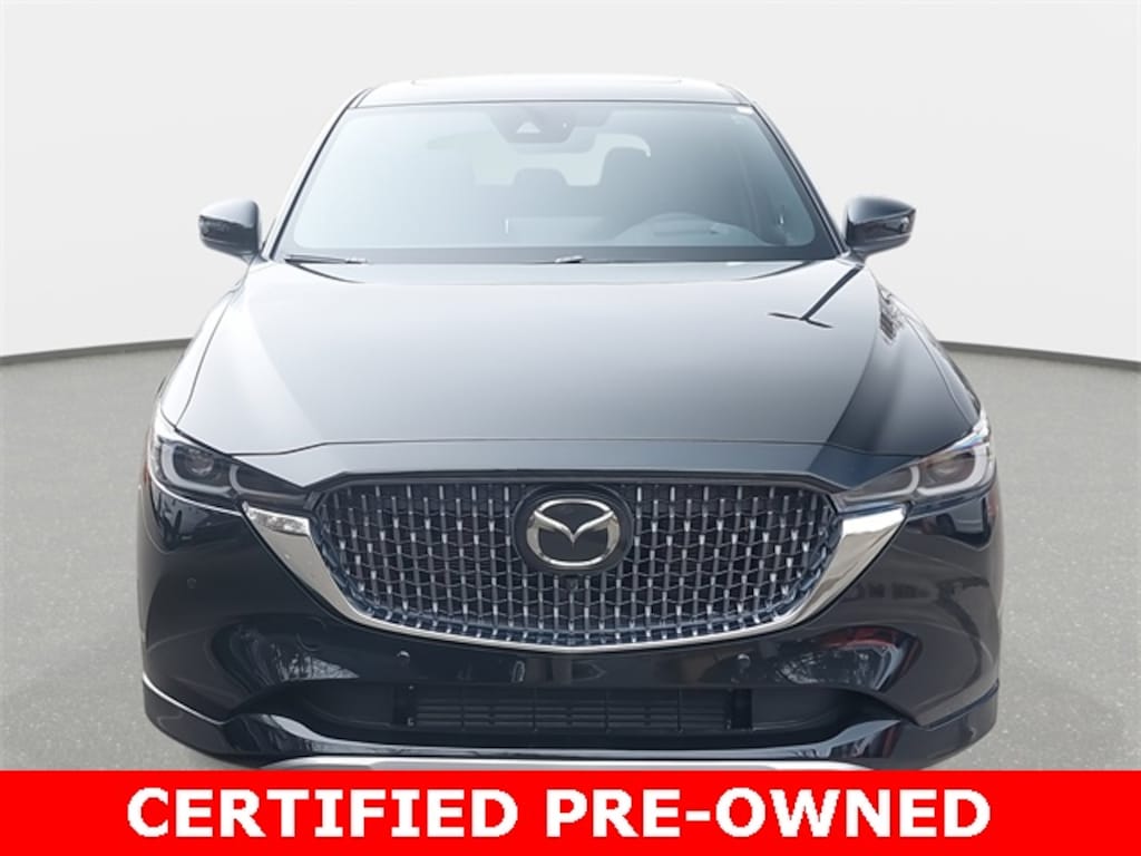 Used 2025 Mazda CX-5 2.5 Turbo Signature SUV