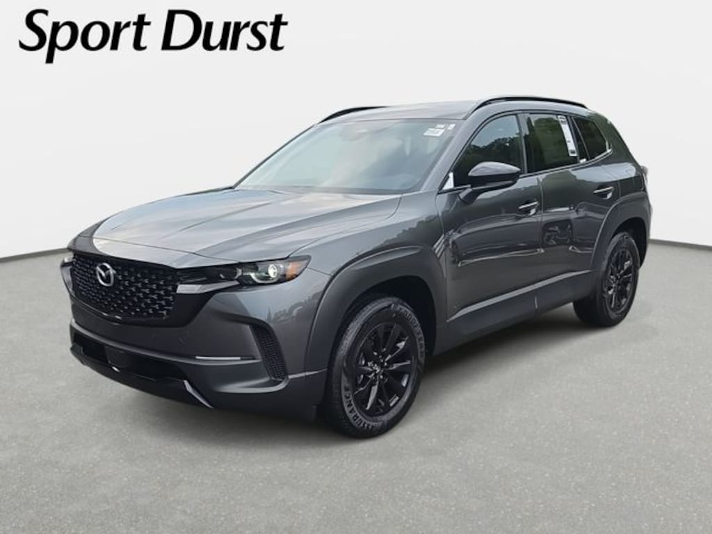New 2026 Mazda CX-50 Hybrid Premium SUV