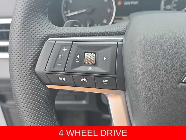 2025 Mitsubishi Outlander Trail Edition - Photo 18