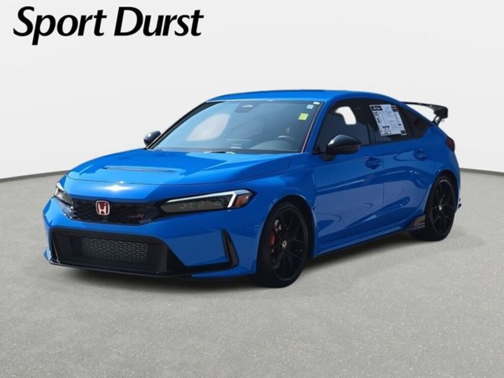 Used 2025 Honda Civic Type R Hatchback