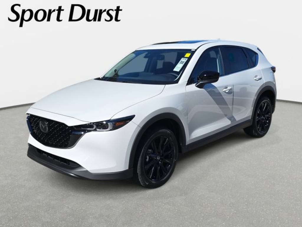 Used 2025 Mazda CX-5 2.5 S Carbon Edition SUV