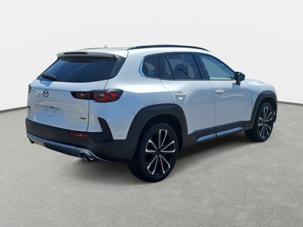 New 2026 Mazda CX-50 2.5 Turbo SUV