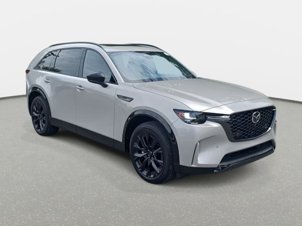 New 2026 Mazda CX-90 3.3 Turbo S Premium Sport SUV