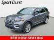 Used 2021 Ford Explorer Platinum SUV
