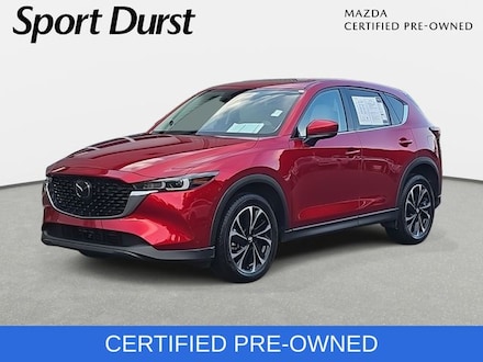 2023 Mazda CX-5 2.5 S Premium Plus Package SUV