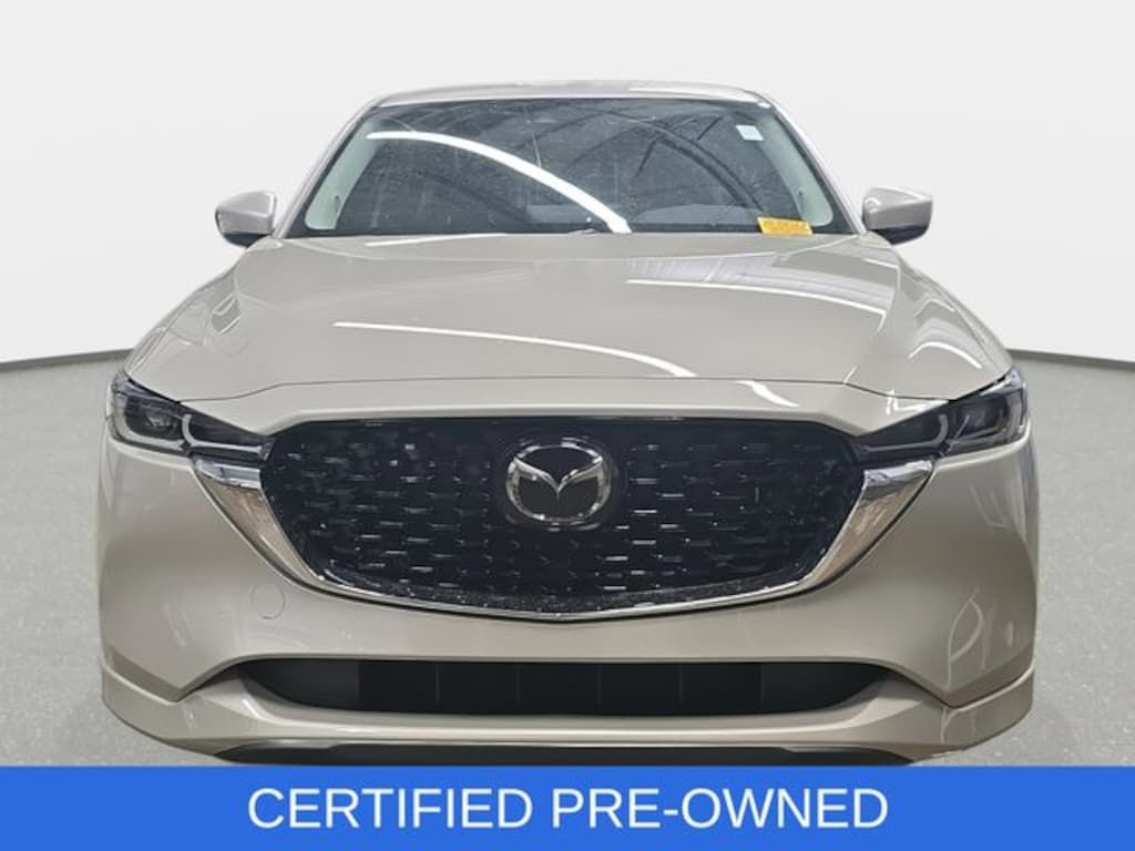 Used 2025 Mazda CX-5 2.5 S Select Package SUV