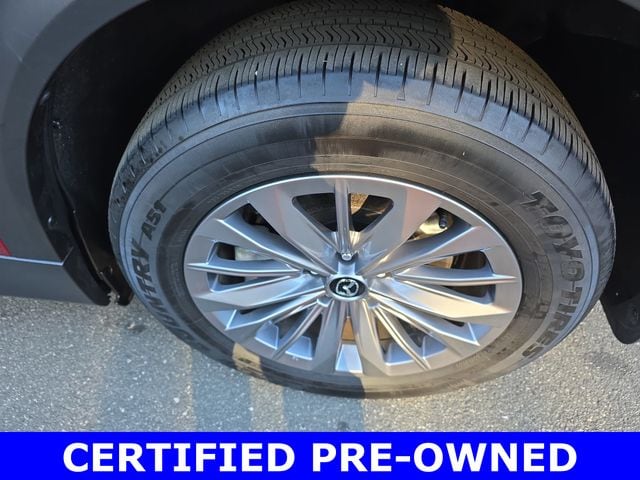 2025 Mazda CX-90 Preferred Package - Photo 36