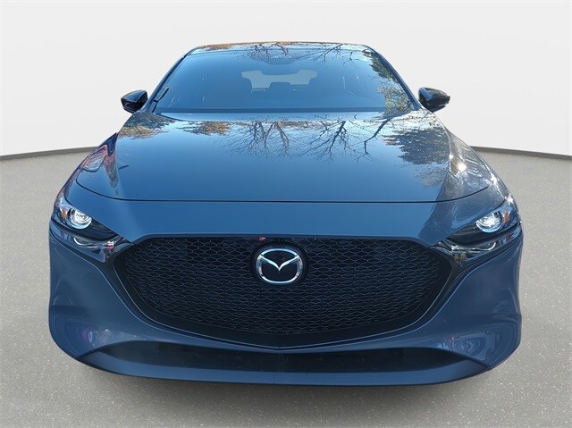 2025 Mazda Mazda3 Hatchback 2.5 s Carbon photo 2