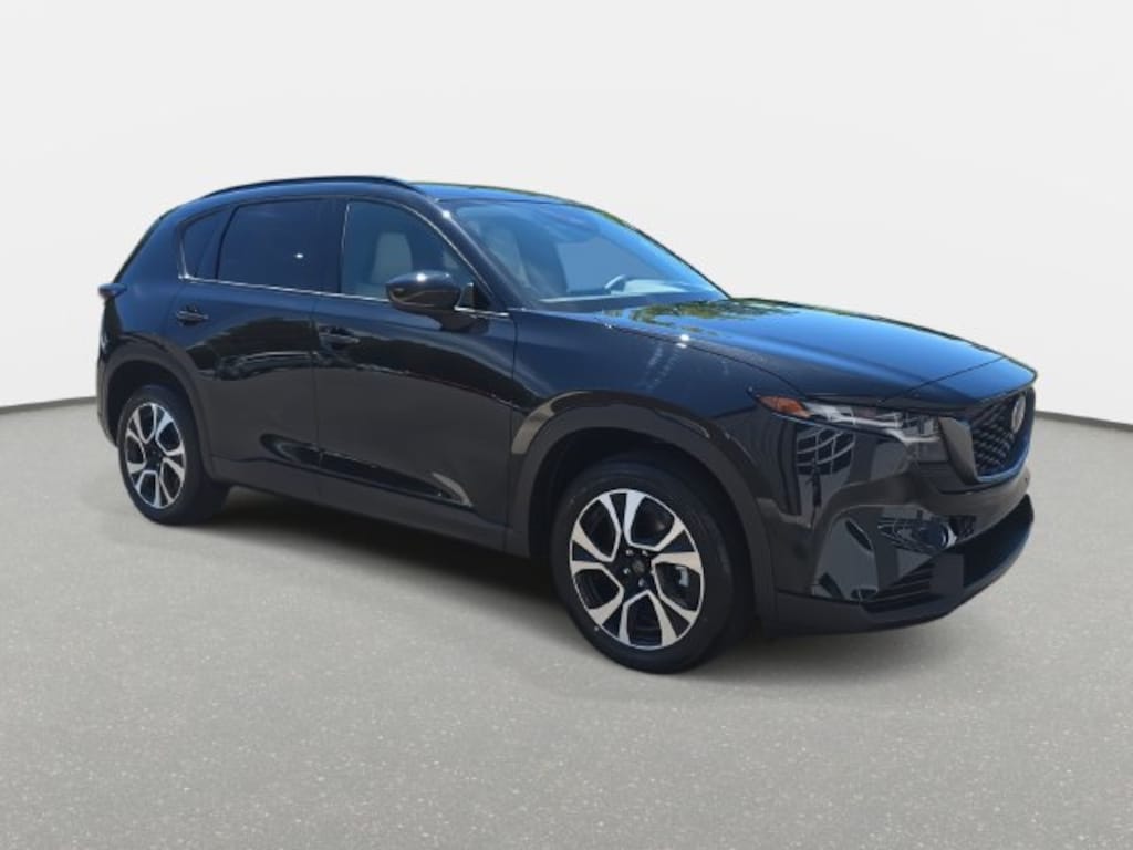 New 2026 Mazda CX-5 2.5 S Preferred SUV