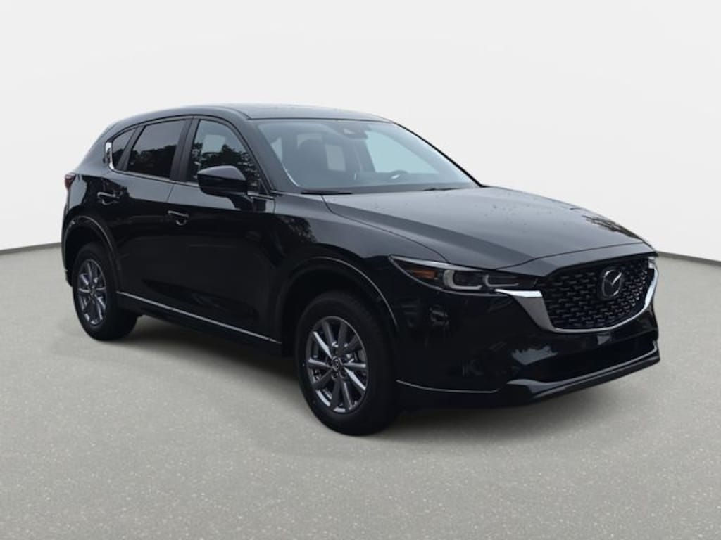 Used 2025 Mazda CX-5 2.5 S Preferred Package SUV