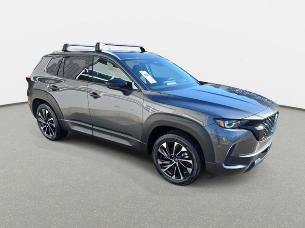 New 2026 Mazda CX-50 Hybrid Premium Plus SUV
