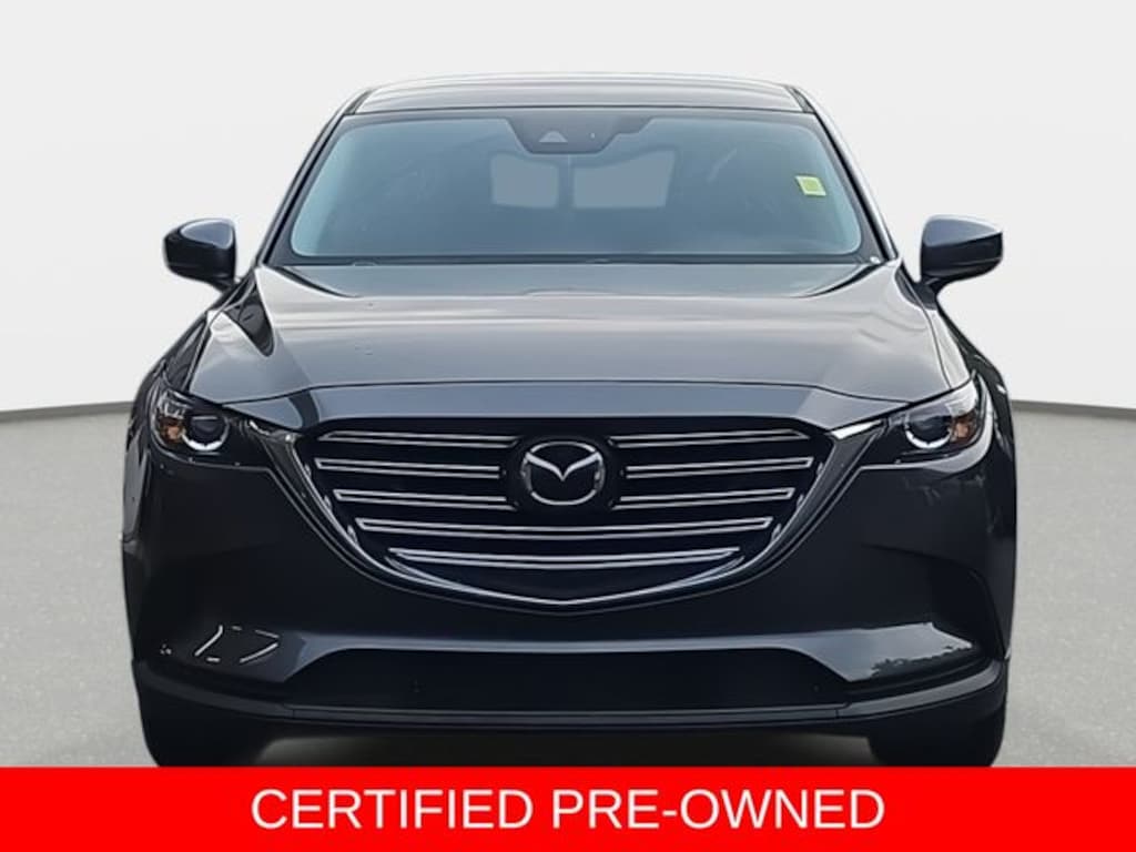 Certified 2022 Mazda Mazda CX-9 Touring SUV