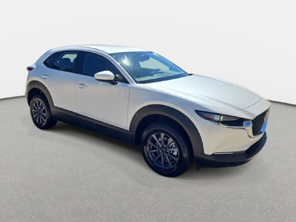New 2026 Mazda CX-30 2.5 S SUV