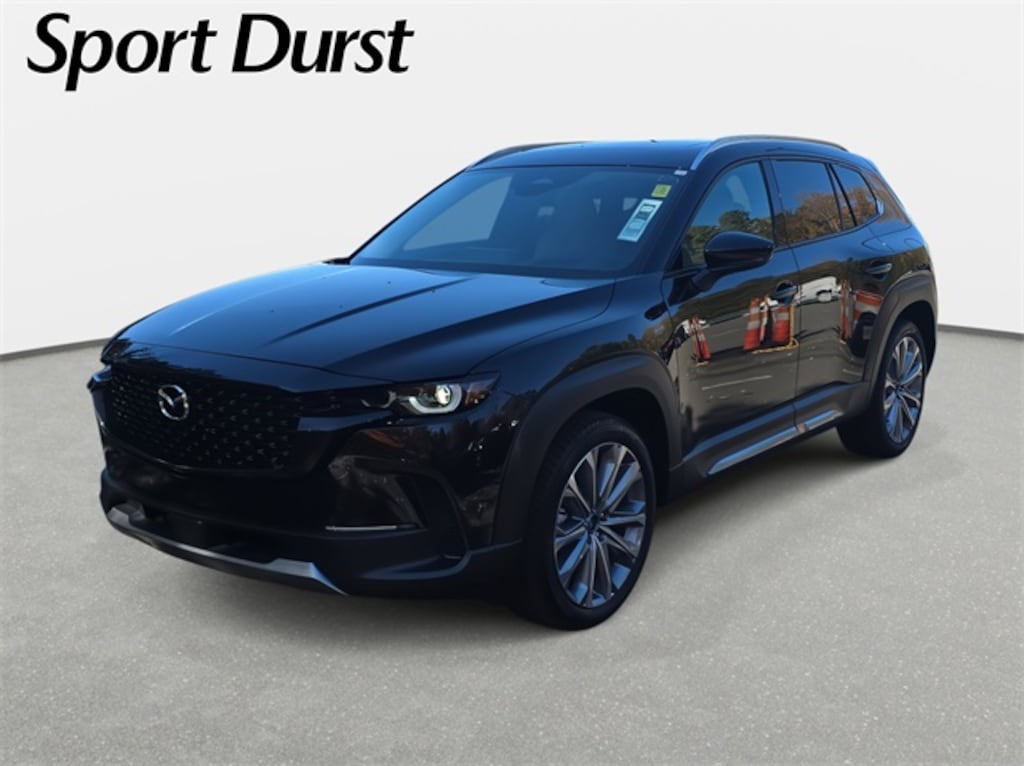 New 2026 Mazda CX-50 2.5 Turbo SUV