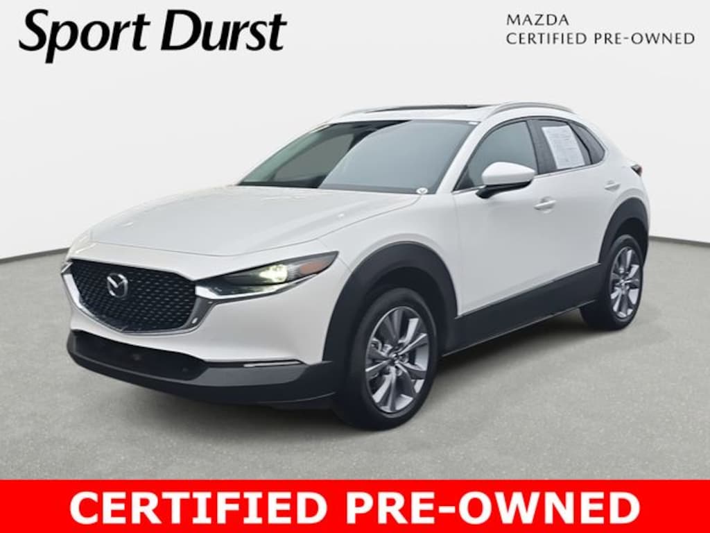 Used 2025 Mazda CX-30 2.5 S Preferred Package SUV