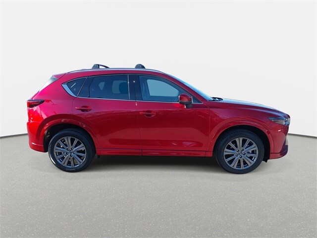 2025 Mazda CX-5 2.5 Turbo Signature photo 4