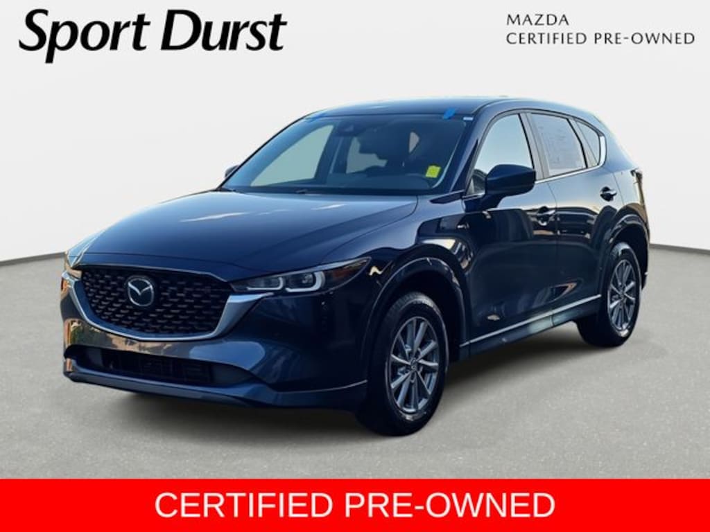 Used 2024 Mazda CX-5 2.5 S Select Package SUV