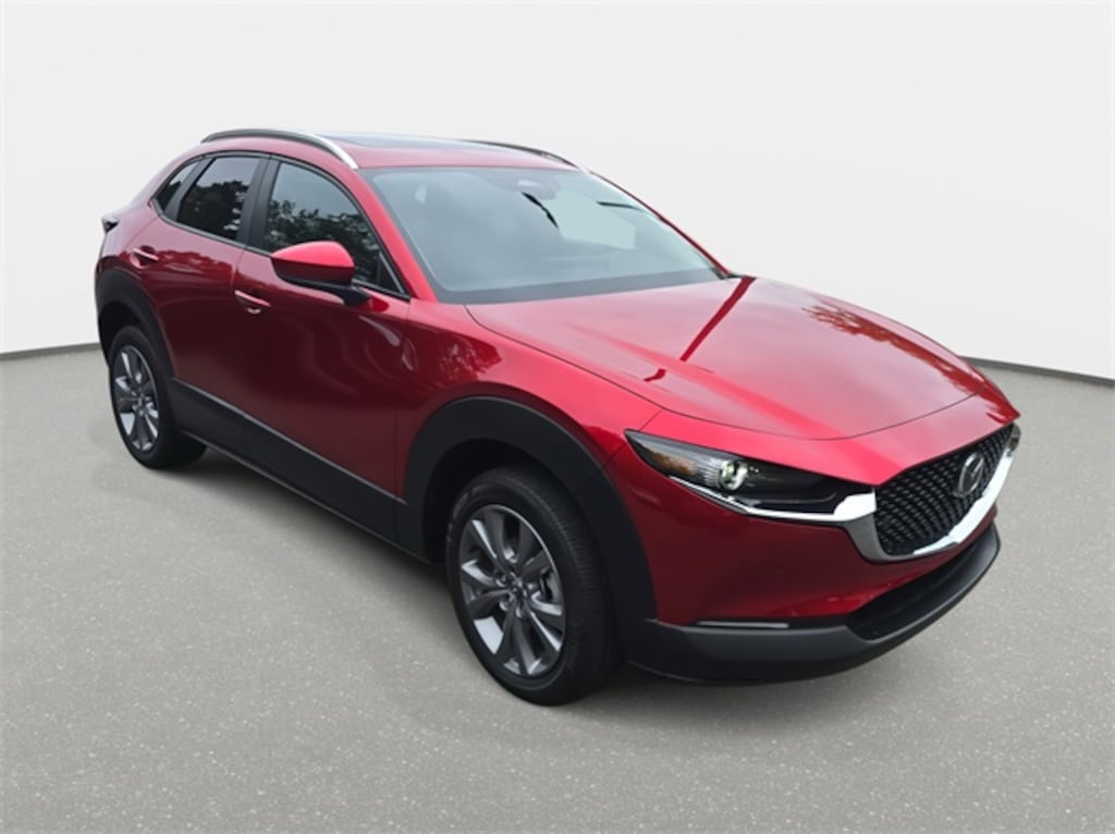 New 2026 Mazda CX-30 2.5 S Preferred SUV