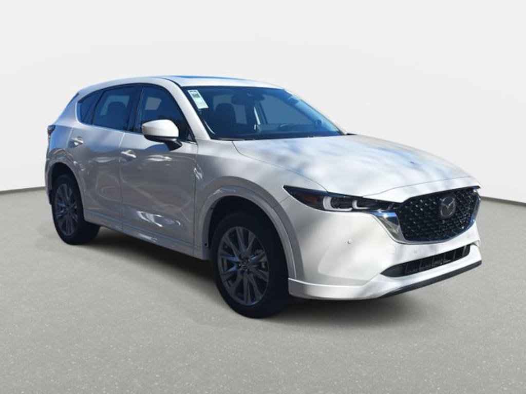 New 2025 Mazda CX-5 2.5 S Premium Plus Package SUV
