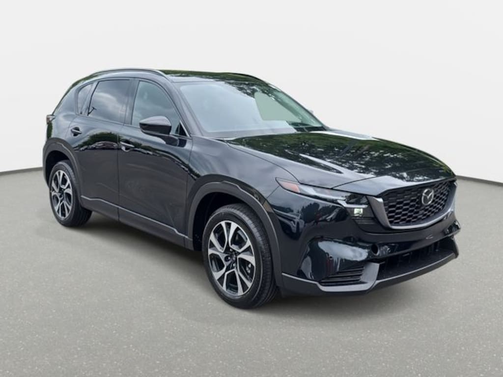 New 2026 Mazda CX-5 2.5 S Preferred SUV