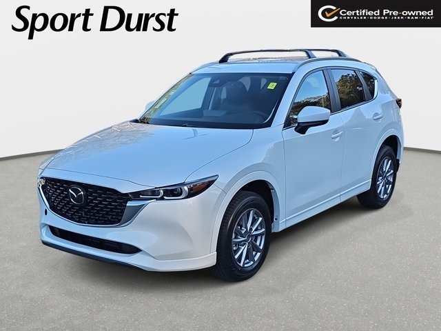 2025 Mazda CX-5 S Select Package's photo