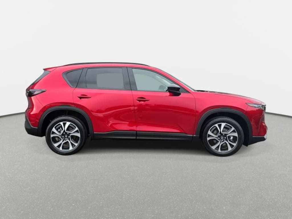 New 2026 Mazda CX-5 2.5 S Preferred SUV