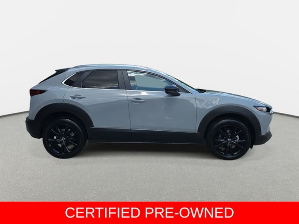 Used 2025 Mazda CX-30 2.5 S Select Sport SUV