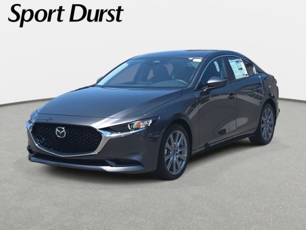 New 2026 Mazda Mazda3 Sedan 2.5 S Preferred Sedan