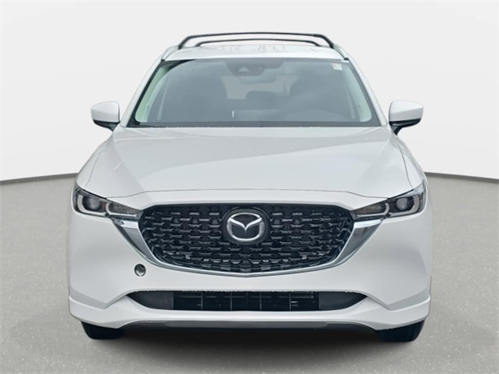 New 2025 Mazda CX-5 2.5 S Select Package SUV