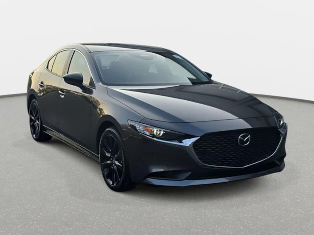 New 2026 Mazda Mazda3 Sedan 2.5 S Select Sport Sedan
