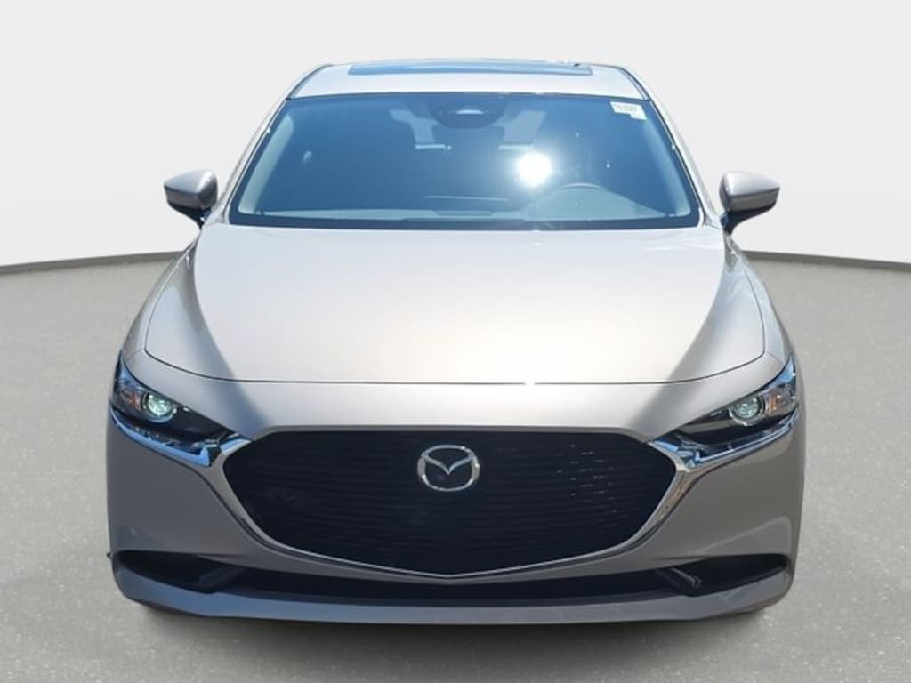New 2026 Mazda Mazda3 Sedan 2.5 S Preferred Sedan