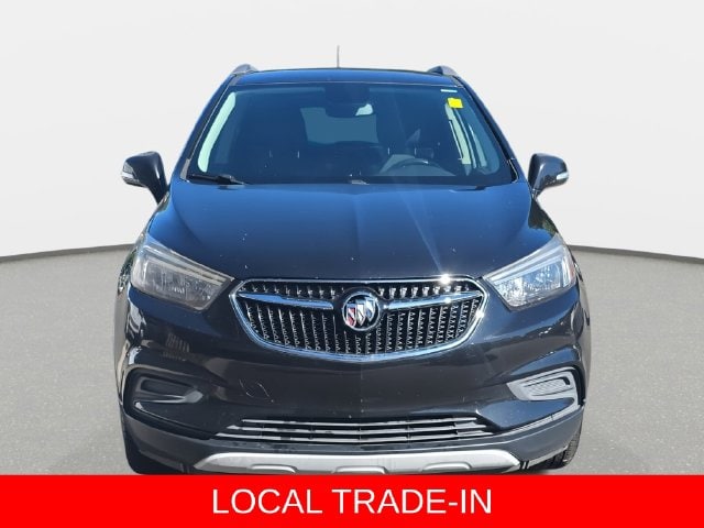 Used 2017 Buick Encore Preferred with VIN KL4CJASB7HB053481 for sale in Durham, NC