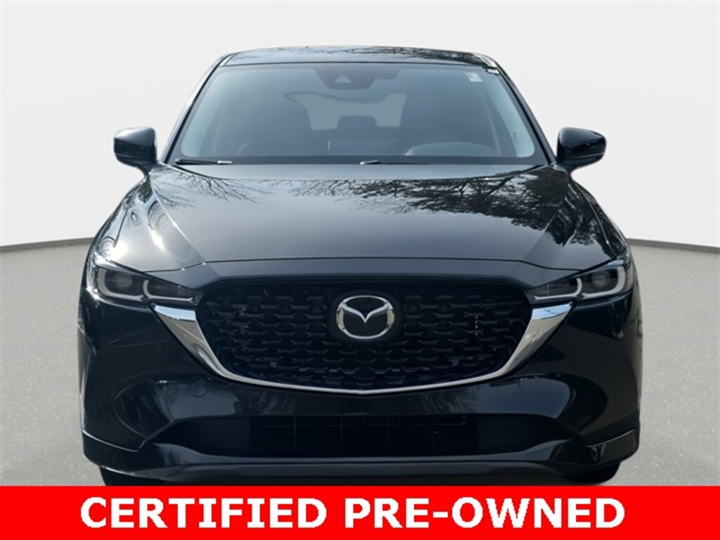 Used 2025 Mazda CX-5 2.5 S Select Package SUV