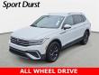 Used 2024 Volkswagen Tiguan 2.0T SE SUV