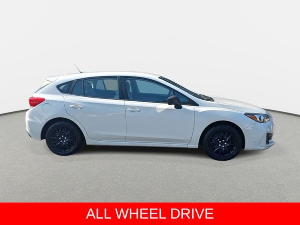 Used 2019 Subaru Impreza 2.0i 5-door