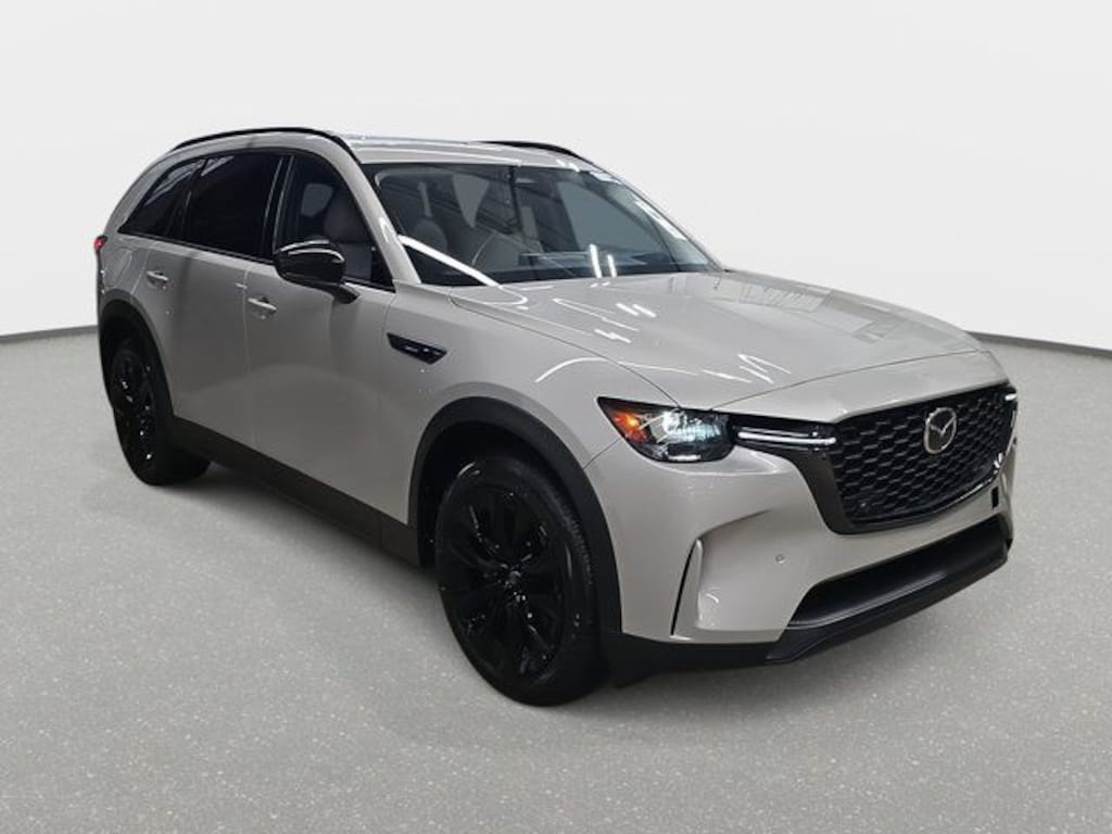 New 2026 Mazda CX-90 Plug-In Hybrid Premium Sport SUV