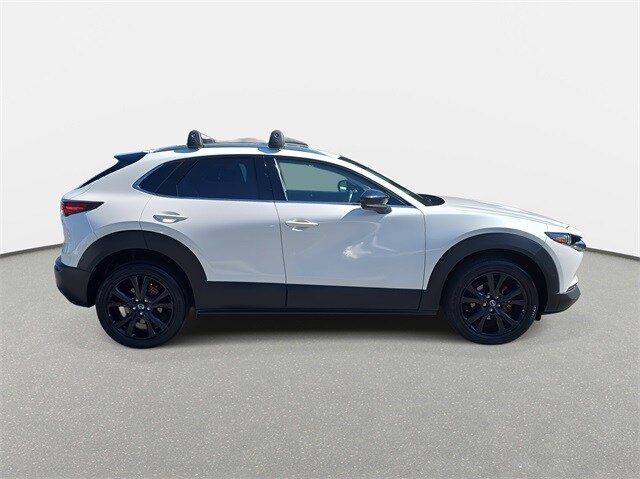 2022 Mazda CX-30 2.5 Turbo Premium photo 4