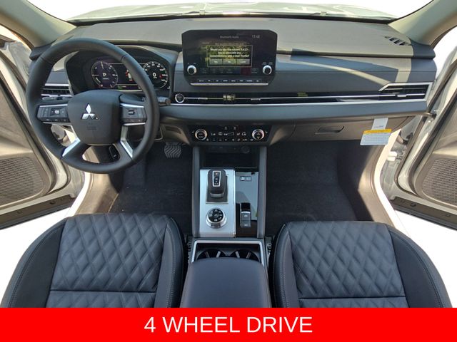2025 Mitsubishi Outlander Plug-in Hybrid SEL - Photo 9